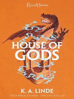 cover image of House of Gods